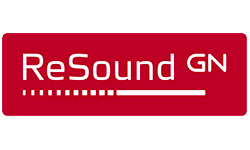 ReSound Hearing Aids Logo