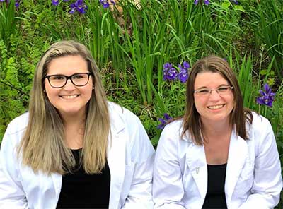 Clarke Hearing Center Team